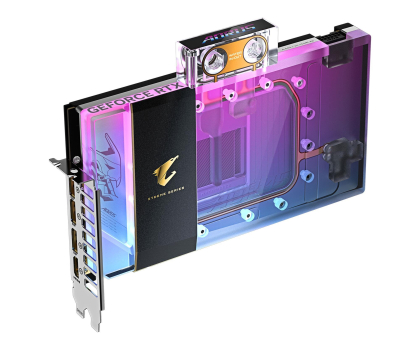 Karta graficzna GIGABYTE GeForce RTX 5090 AORUS Xtreme Waterforce WB 32GB GDDR7 DLSS4 GV-N5090AORUSX WB-32GD